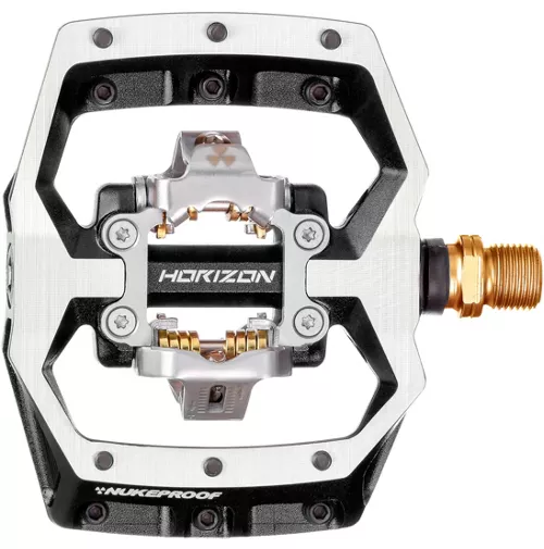 Nukeproof Horizon CL Ti Downhill Pedals 3 Nukeproof Horizon CL Ti Downhill Pedals
