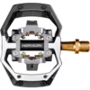 Nukeproof Horizon CS Ti Trail Pedals 1 Nukeproof Horizon CS Ti Trail Pedals -Pro Cycle Store prod156621 Black20 20Gold NE 01