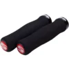 SRAM Contour Foam Locking Bike Grips -Pro Cycle Store prod156637 Black20 20Black NE 01