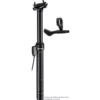 Brand-X Ascend II Dropper Seatpost -Pro Cycle Store prod159176 Black NE 01