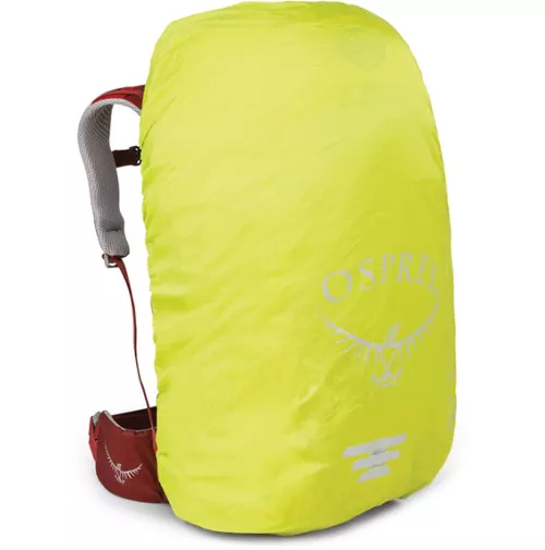 Osprey Ultralight High Vis Raincover - XS 3 Osprey Ultralight High Vis Raincover - XS