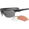 Tifosi Eyewear Intense Interchangeable Lens Sunglasses -Pro Cycle Store prod159511 Matte20Black NE 01