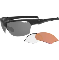 Tifosi Eyewear Intense Interchangeable Lens Sunglasses