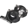 Spank SPIKE 25-30 DM Mountain Bike Stem -Pro Cycle Store prod160261 Black NE 01