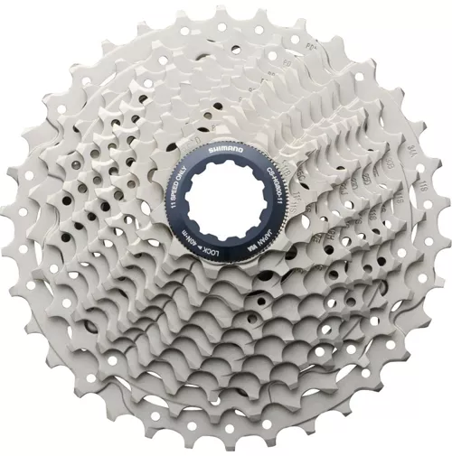 Shimano Ultegra HG800 Cassette (11 Speed) 3 Shimano Ultegra HG800 Cassette (11 Speed)