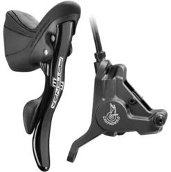 Campagnolo® Campagnolo Potenza HO Road Shifter And Disc Brake