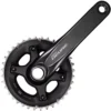 Shimano Deore M6000 10 Speed Boost MTB Chainset -Pro Cycle Store prod161595 Black NE 01