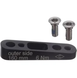 Campagnolo® Campagnolo Post To Post Rear Adaptor (140-160mm)