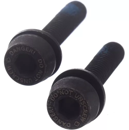 Campagnolo® Campagnolo Rear Disc Brake Mount Screws (15-19mm) 3 Campagnolo® Campagnolo Rear Disc Brake Mount Screws (15-19mm)