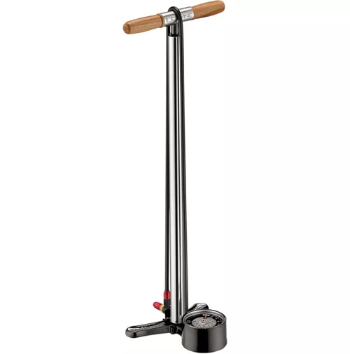 Lezyne Alloy Floor Drive Track Pump (Tall) 3 Lezyne Alloy Floor Drive Track Pump (Tall)