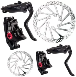 Clarks M3 Hydraulic Disc Brake Set