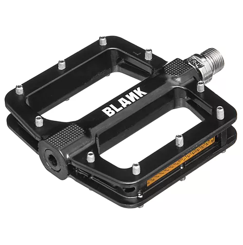 Blank Generation V2 BMX Pedals 3 Blank Generation V2 BMX Pedals