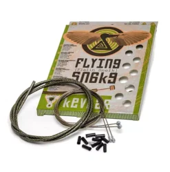 Transfil Flying Snake Universal Brake Cable Kit