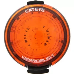Cateye Wearable X Rear Bike Light