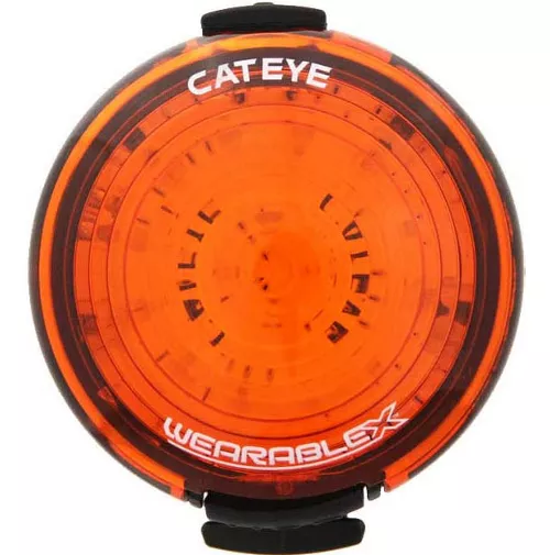 Cateye Wearable X Rear Bike Light 3 Cateye Wearable X Rear Bike Light