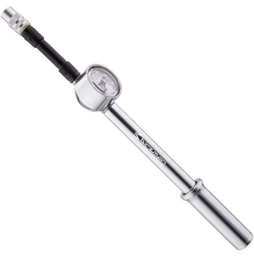 Birzman Zacoo Mach Mini Shock Pump & Gauge 3 Birzman Zacoo Mach Mini Shock Pump & Gauge