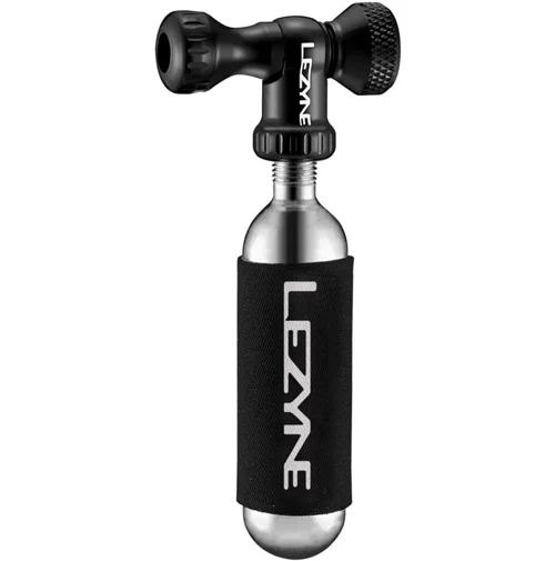 Lezyne Control Drive CO2 Bike Tyre Inflator 3 Lezyne Control Drive CO2 Bike Tyre Inflator