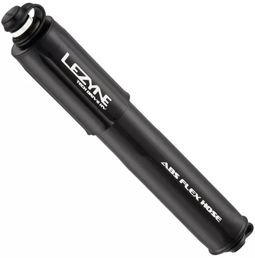 Lezyne Tech Drive HV Hand Pump 3 Lezyne Tech Drive HV Hand Pump