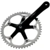 Miche Xpress Track Chainset -Pro Cycle Store prod165479 Black NE 01