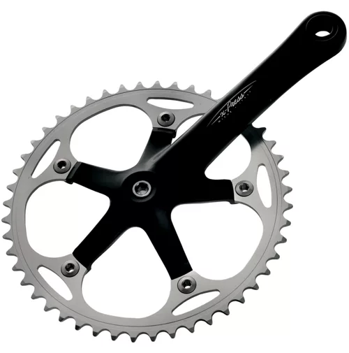 Miche Xpress Track Chainset 3 Miche Xpress Track Chainset