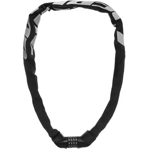 LifeLine Steel Combination Bike Chain Lock 3 LifeLine Steel Combination Bike Chain Lock