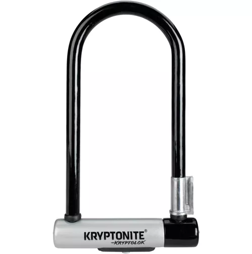 Kryptonite Standard U-lock With FlexFrame Bracket 3 Kryptonite Standard U-lock With FlexFrame Bracket
