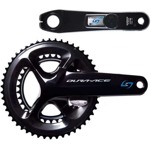 Stages Cycling Power Meter G3 LR (Dura-Ace R9100) 3 Stages Cycling Power Meter G3 LR (Dura-Ace R9100)