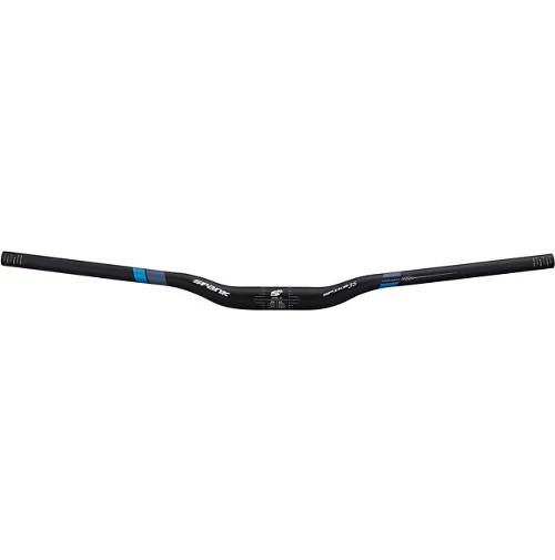 Spank Spike 35 Vibrocore™ Riser Handlebars 3 Spank Spike 35 Vibrocore™ Riser Handlebars