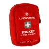 Lifesystems Pocket First Aid Kit -Pro Cycle Store prod168353 Red NE 01