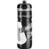 Elite SuperCorsa 750ml Water Bottle -Pro Cycle Store prod170047 Black Silver20Logo NE 01