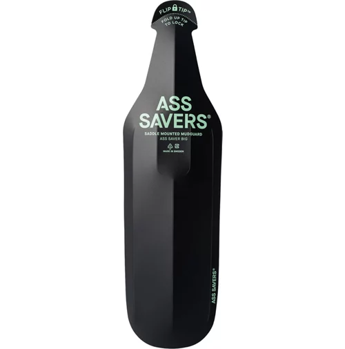 Ass-savers Ass Savers Big Rear Mudguard 3 Ass-savers Ass Savers Big Rear Mudguard