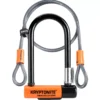 Kryptonite Evolution Mini 7 Lock & Kryptoflex Cable