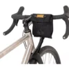 Restrap Tech Handlebar Bag -Pro Cycle Store prod171570 Black NE 01