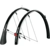 SKS Bluemels Reflective Fixed Mudguard Set