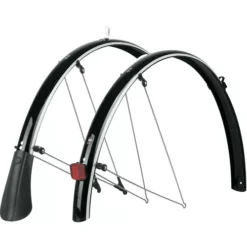 SKS Bluemels Reflective Fixed Mudguard Set