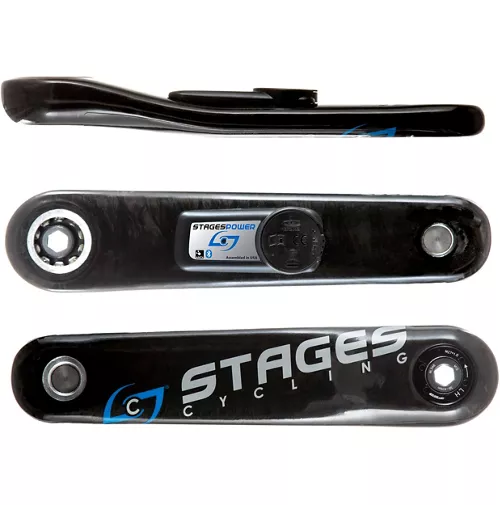 Stages Cycling Power Meter G3 L (Stages Carbon GXP MTB) 3 Stages Cycling Power Meter G3 L (Stages Carbon GXP MTB)