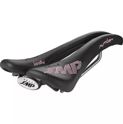 Selle SMP Nymber Ladyline Women's Bike Saddle 3 Selle SMP Nymber Ladyline Women's Bike Saddle