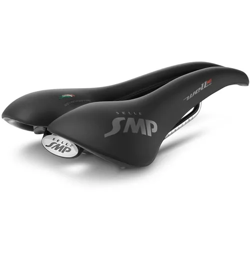 Selle SMP Well M1 Bike Saddle 3 Selle SMP Well M1 Bike Saddle