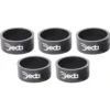 Deda-elementi Deda Elementi Carbon Spacer 5 Pack -Pro Cycle Store prod171836 Carbon NE 01
