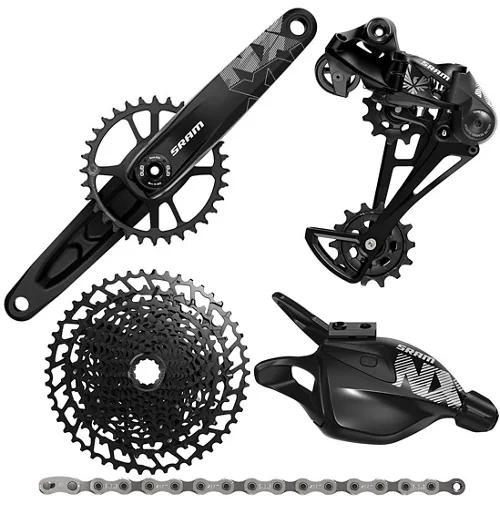 SRAM NX Eagle 12 Speed Boost MTB Groupset 3 SRAM NX Eagle 12 Speed Boost MTB Groupset