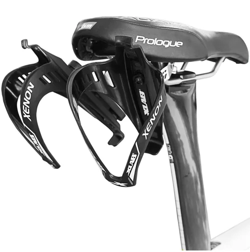 XLab Mini Wing 105 Rear Mount Bottle Cage Kit 3 XLab Mini Wing 105 Rear Mount Bottle Cage Kit