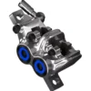 Magura MT Trail MTB Disc Brake Caliper -Pro Cycle Store prod172979 Chrome NE 01