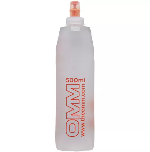 OMM Ultra Flexi Flask 500ml Bite Valve 3 OMM Ultra Flexi Flask 500ml Bite Valve