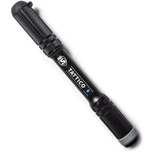 Silca Tattico Bluetooth Mini Pump With Mount 3 Silca Tattico Bluetooth Mini Pump With Mount