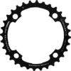 TA 104 BCD Chinook Middle Bike Chainring -Pro Cycle Store prod175978 Black NE 01