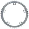 TA Shimano-Campag Track Chainring (144 BCD) -Pro Cycle Store prod176032 Silver NE 01