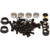 Nukeproof Horizon Pro Flat MTB Pedal Rebuild Kit -Pro Cycle Store prod176431 Black NE 01