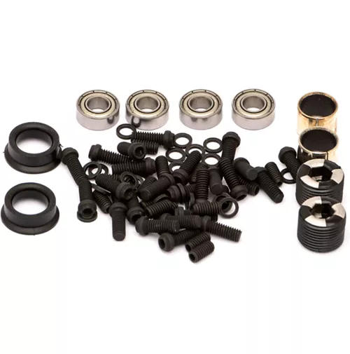 Nukeproof Horizon Pro Flat MTB Pedal Rebuild Kit 3 Nukeproof Horizon Pro Flat MTB Pedal Rebuild Kit