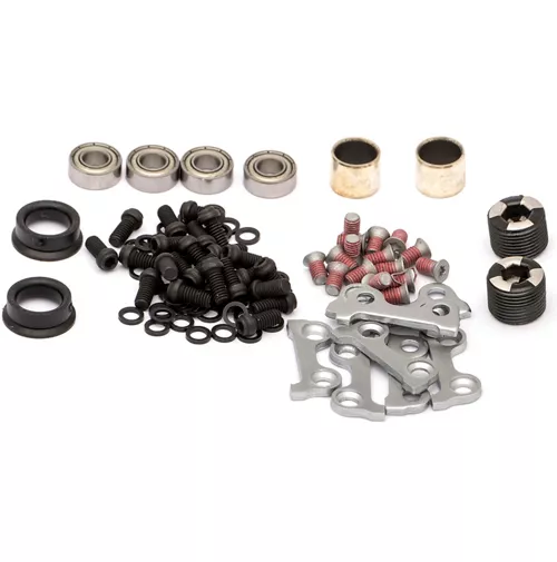 Nukeproof Horizon CL Pedal Rebuild Kit 3 Nukeproof Horizon CL Pedal Rebuild Kit