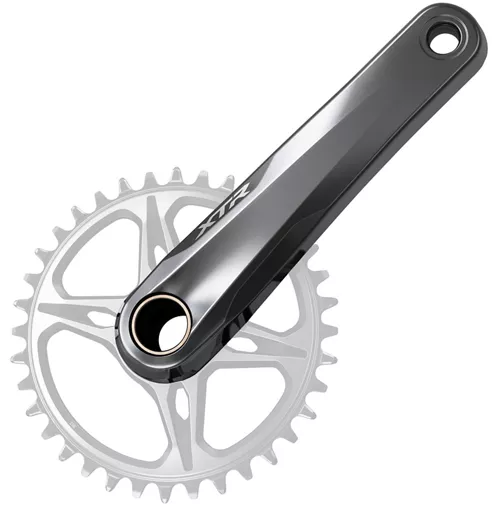 Shimano XTR M9100 11 Speed MTB Crankset 3 Shimano XTR M9100 11 Speed MTB Crankset